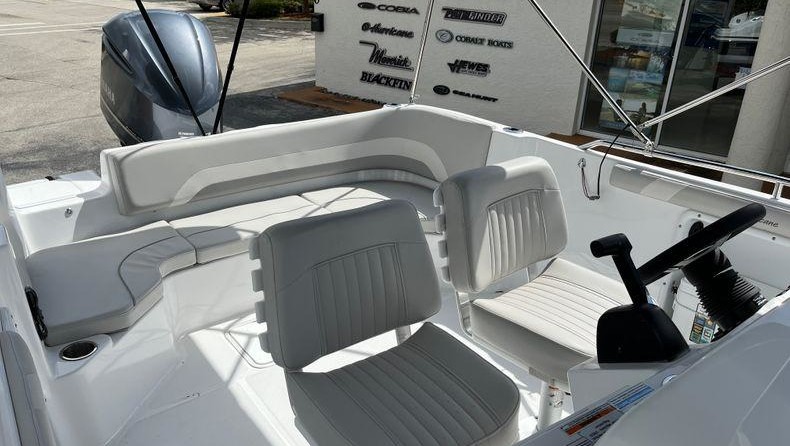 Hurricane Center Console SS 231 OB