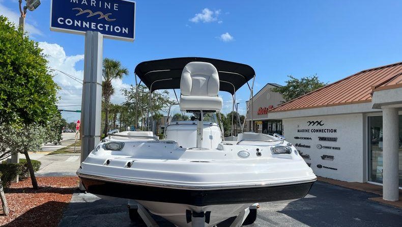 Hurricane Center Console SS 231 OB