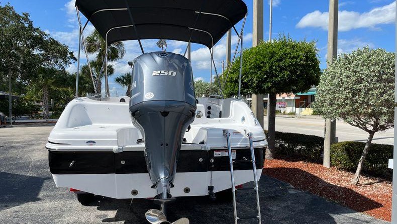 Hurricane Center Console SS 231 OB