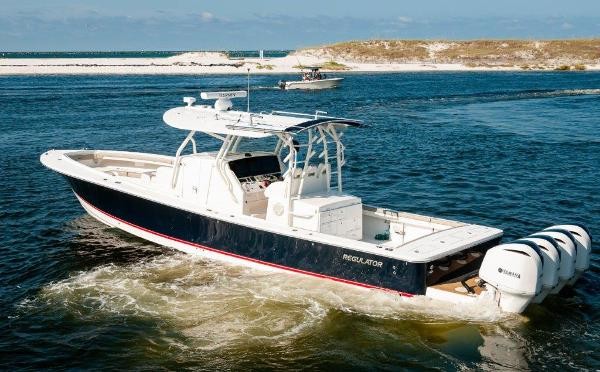 Regulator 41 Offshore