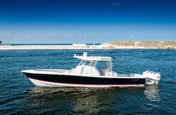 Regulator 41 Offshore