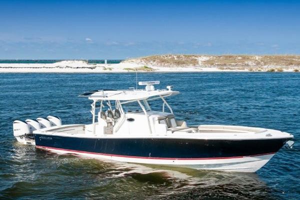Regulator 41 Offshore