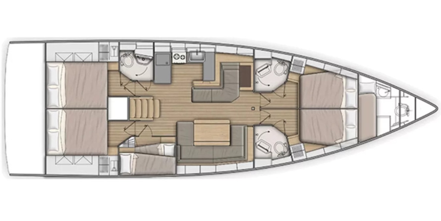 Oceanis 51.1