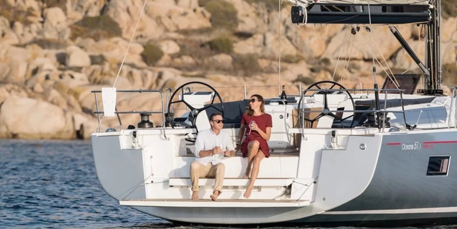 Oceanis 51.1