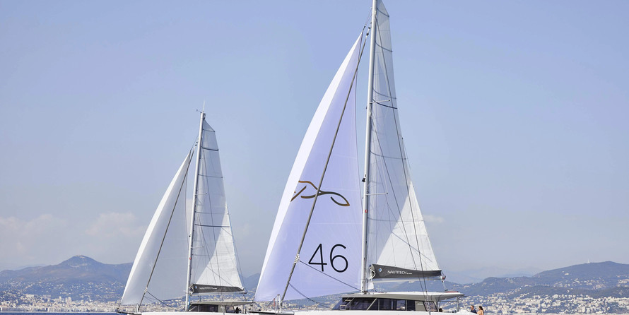 Nautitech 46 Fly