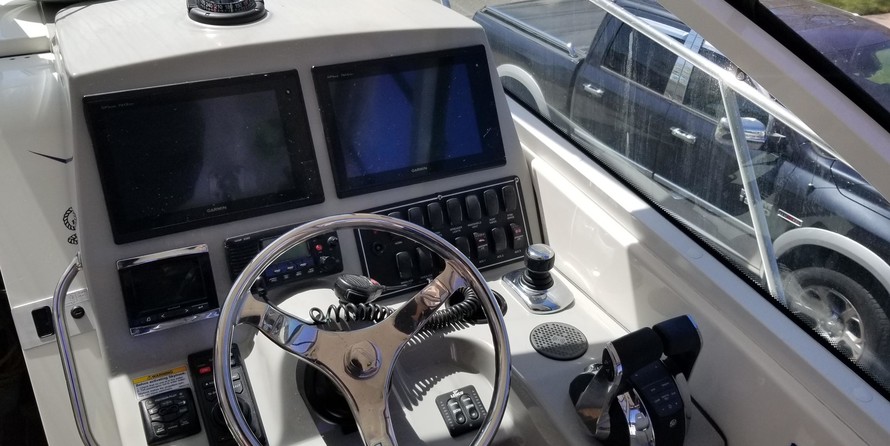 Boston Whaler 285 Conquest