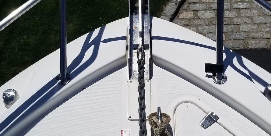 Boston Whaler 285 Conquest