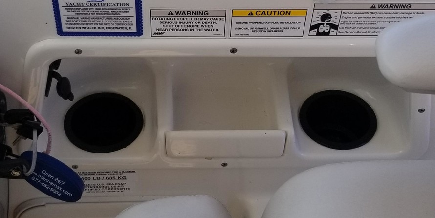 Boston Whaler 285 Conquest