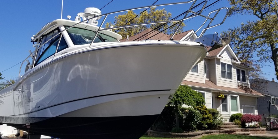 Boston Whaler 285 Conquest