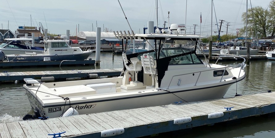 Parker 2510 Walkaround