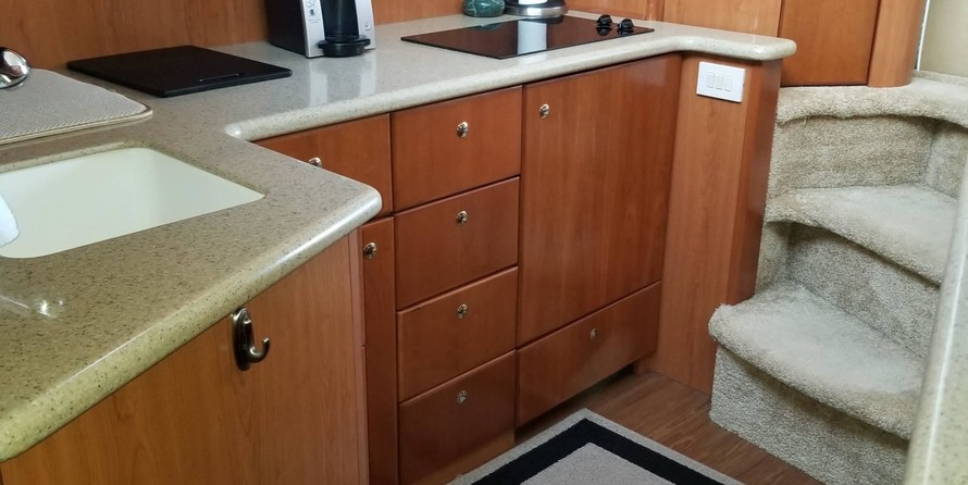 Silverton 42 Convertible