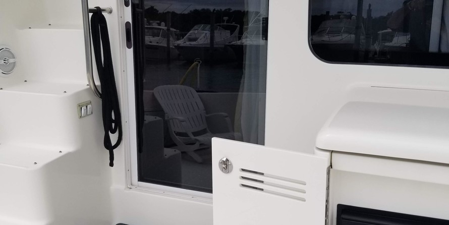 Silverton 42 Convertible