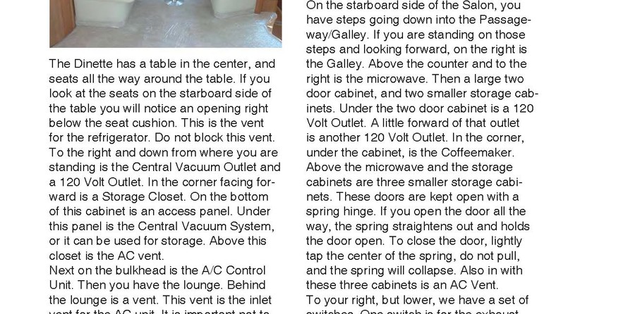 Silverton 42 Convertible