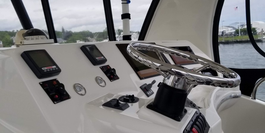 Silverton 42 Convertible