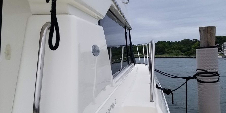 Silverton 42 Convertible