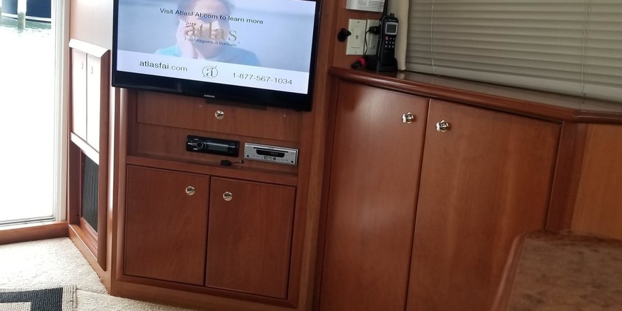 Silverton 42 Convertible