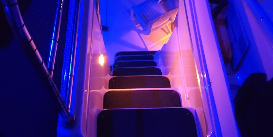 Silverton 42 Convertible