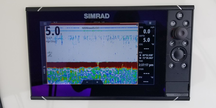 Silverton 42 Convertible