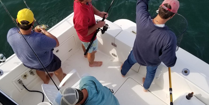 Silverton 42 Convertible