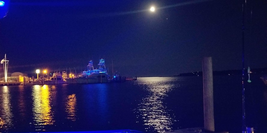 Silverton 42 Convertible