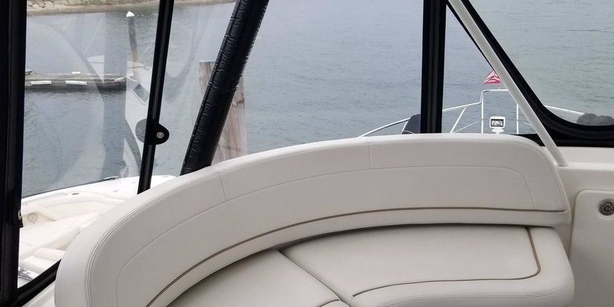 Silverton 42 Convertible