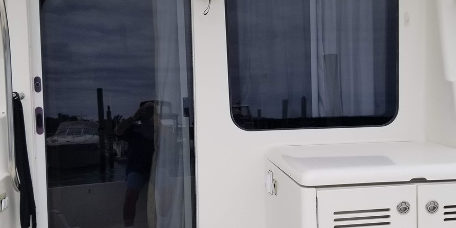 Silverton 42 Convertible