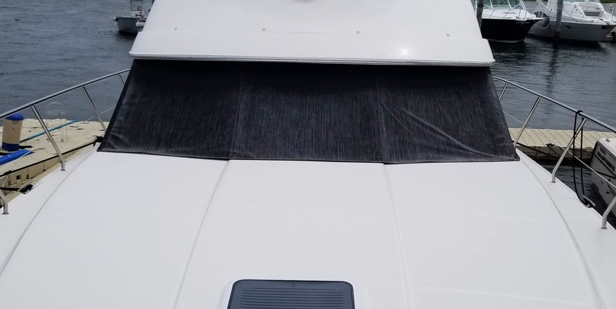 Silverton 42 Convertible