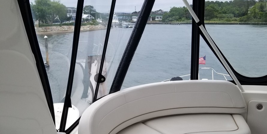 Silverton 42 Convertible