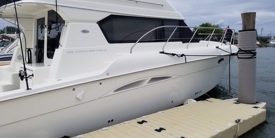 Silverton 42 Convertible