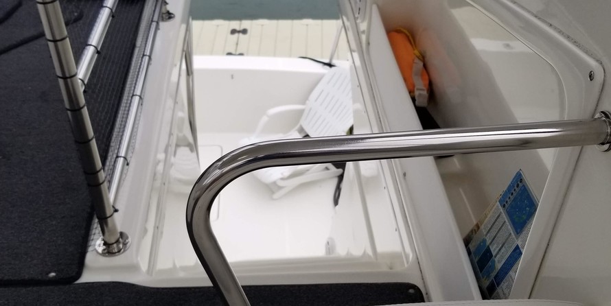 Silverton 42 Convertible