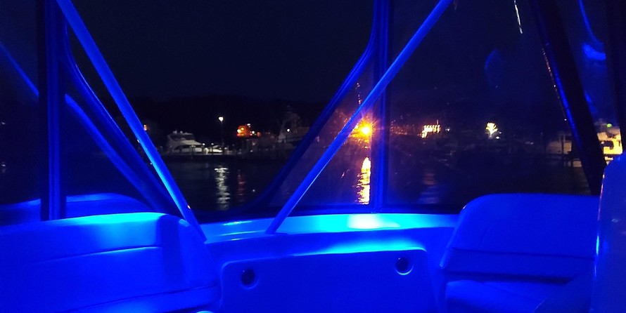 Silverton 42 Convertible