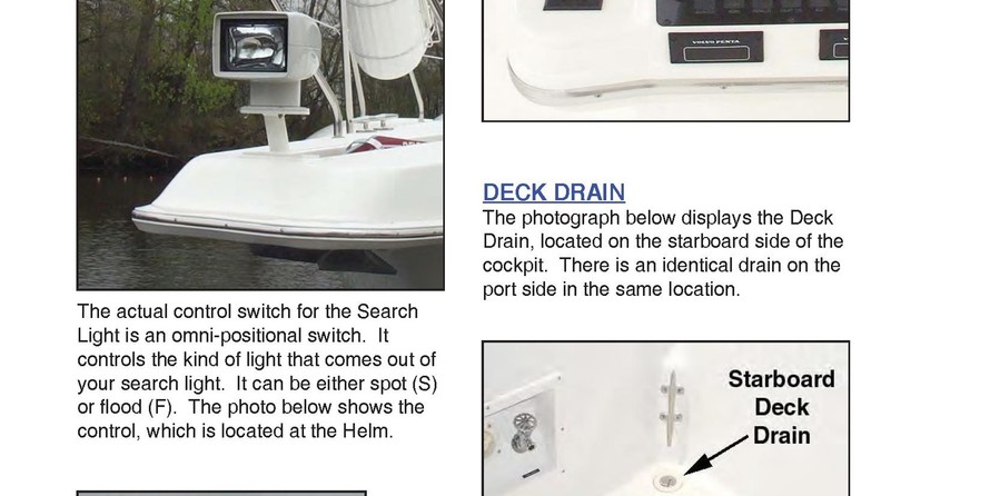 Silverton 42 Convertible