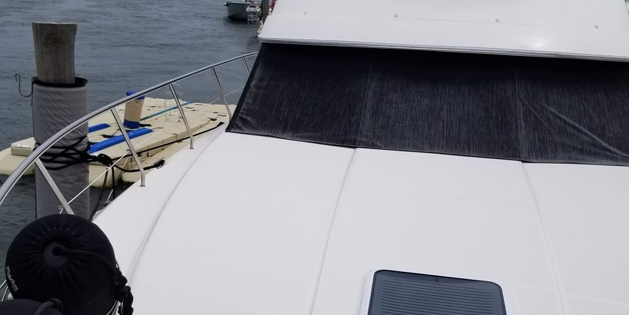 Silverton 42 Convertible