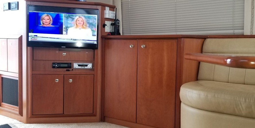 Silverton 42 Convertible