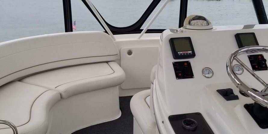 Silverton 42 Convertible