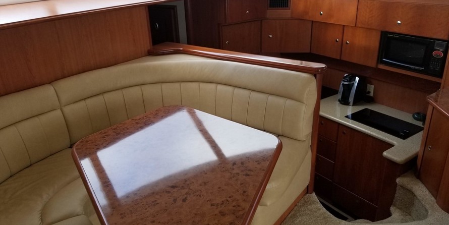 Silverton 42 Convertible