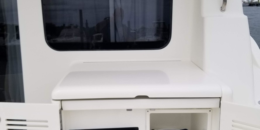 Silverton 42 Convertible