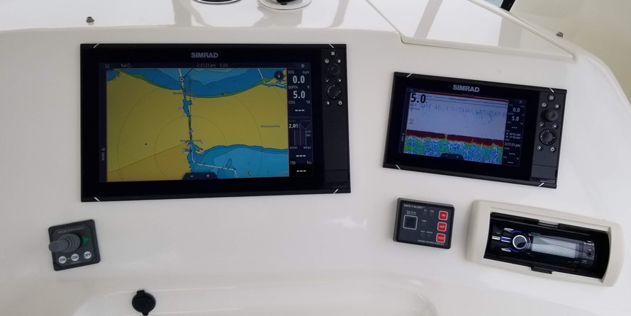 Silverton 42 Convertible