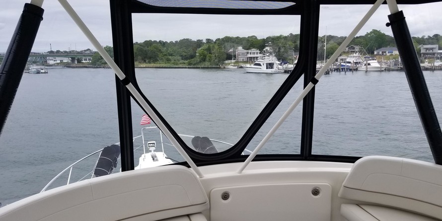 Silverton 42 Convertible