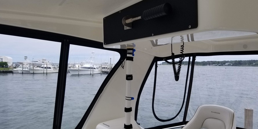 Silverton 42 Convertible