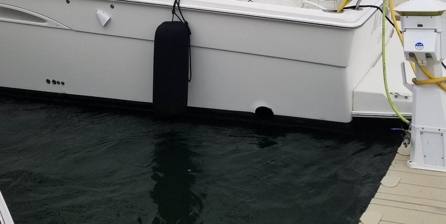 Silverton 42 Convertible