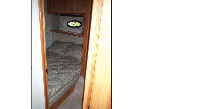 Silverton 42 Convertible