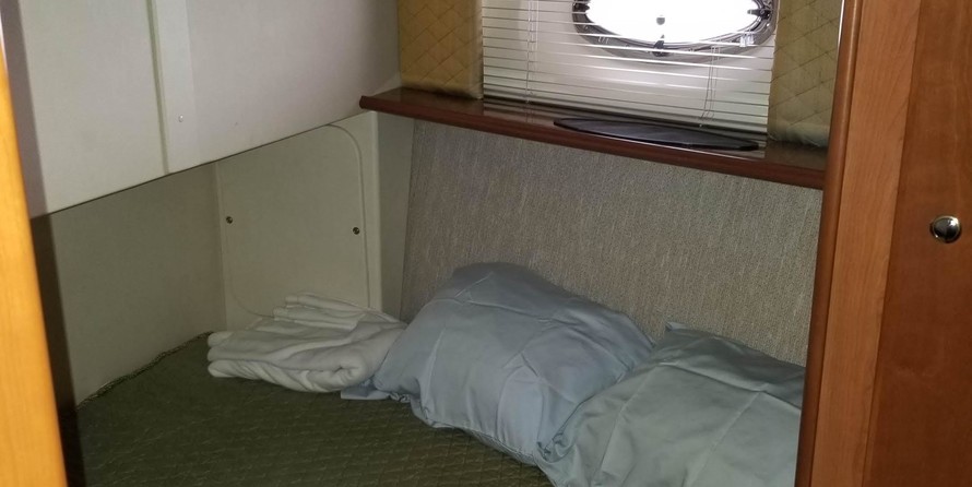 Silverton 42 Convertible