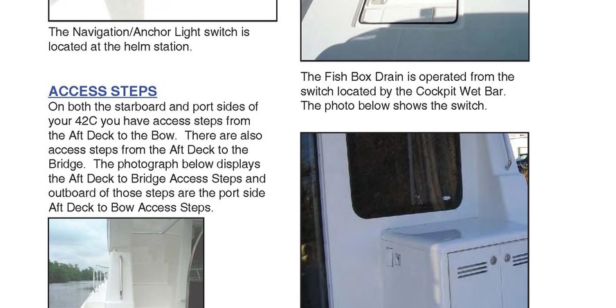 Silverton 42 Convertible