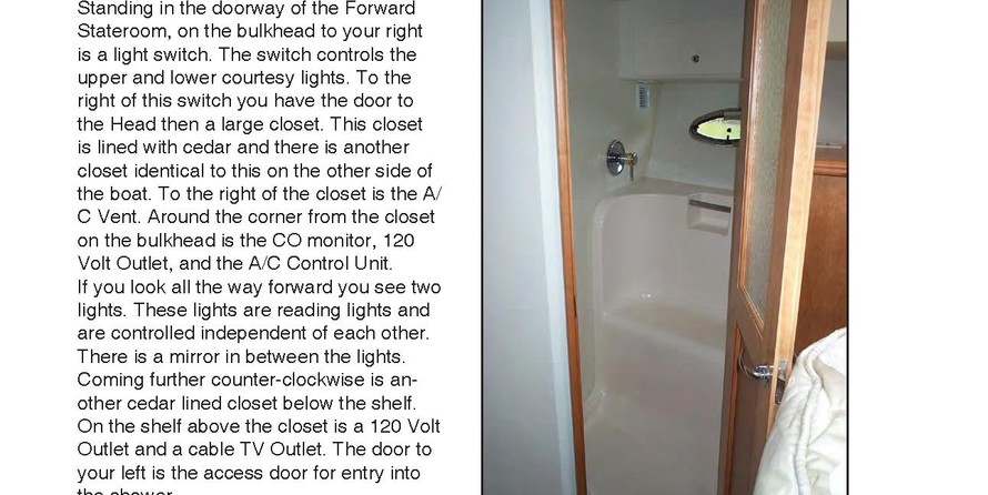 Silverton 42 Convertible