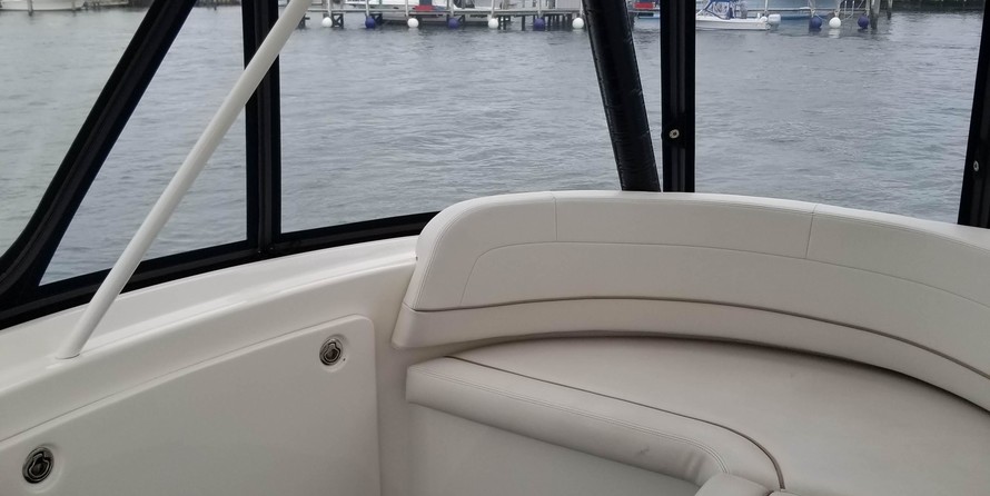 Silverton 42 Convertible