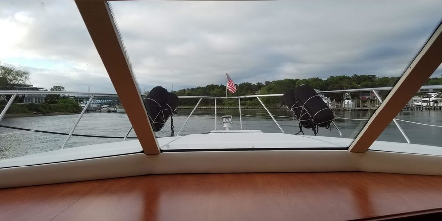 Silverton 42 Convertible