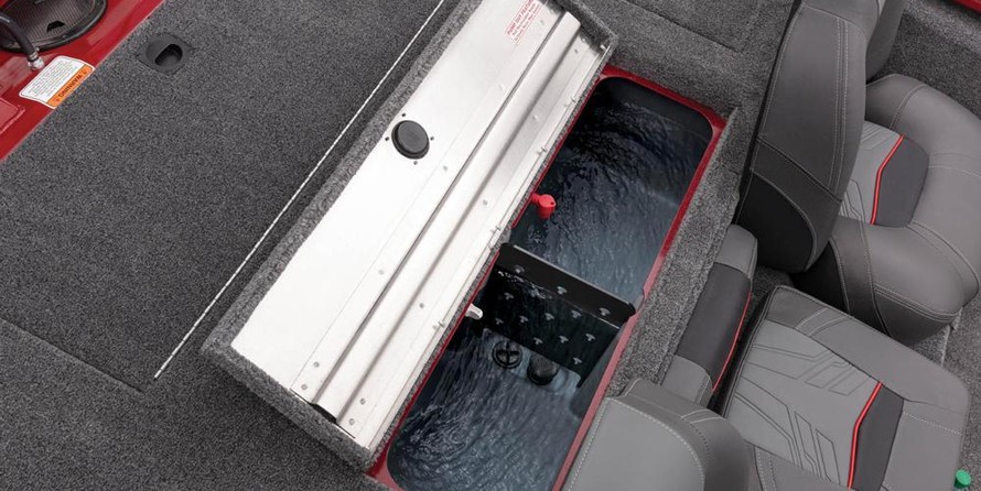 Tracker Pro Team 175 TXW