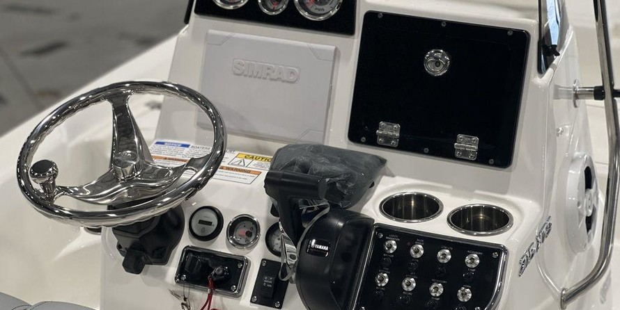 Nauticstar 215 xts