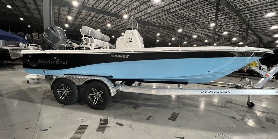 Nauticstar 215 xts